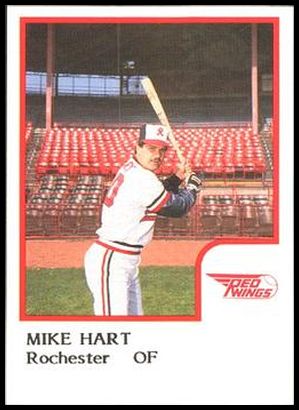 7 Mike Hart